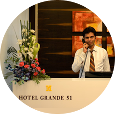 HOTEL GRANDE 51