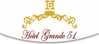 Hotel Grand 51 Logo
