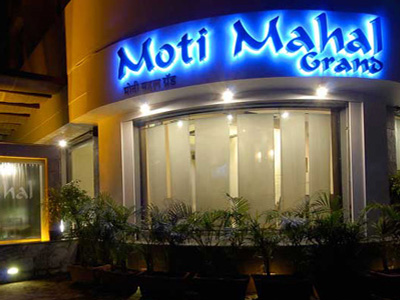 Hotel Grande 51 Moti Mahal Grand